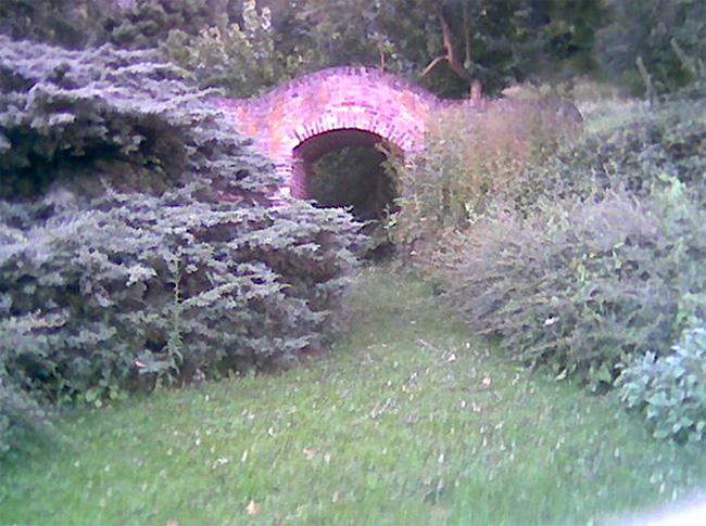 Entrée de Dompovia