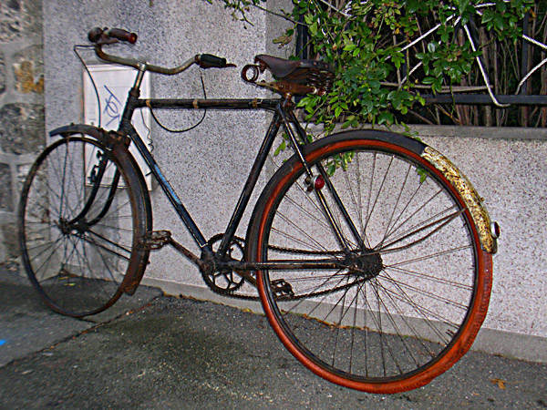 Byciclettes anciennes