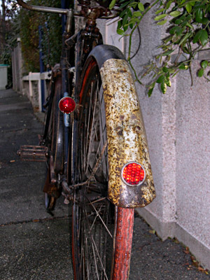 Byciclettes anciennes logo