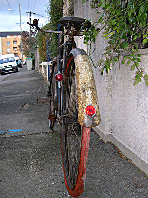Byciclettes anciennes