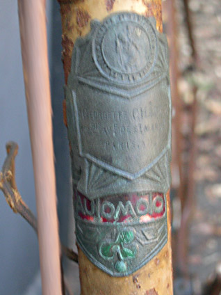 Byciclettes anciennes