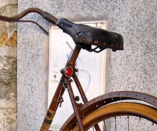 Byciclettes anciennes