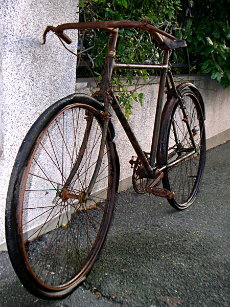 Byciclettes anciennes